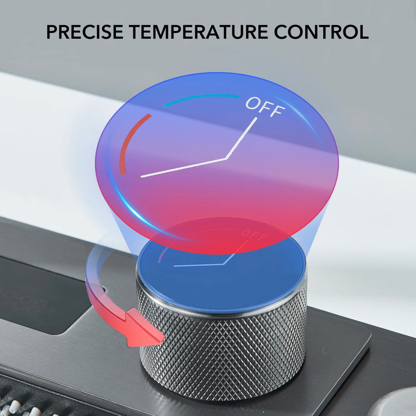 304 Stainless Steel Waterfall Kitchen Sink Large Single Slot Integrated Digital Display Faucet Set Soap Dispenser Cup Washer