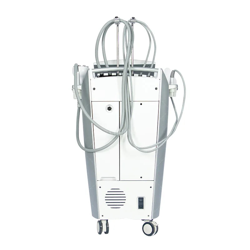 The latest equipment for skin tightening, vacuum slimming and fat removal, traditional skin lifting and spa equipment