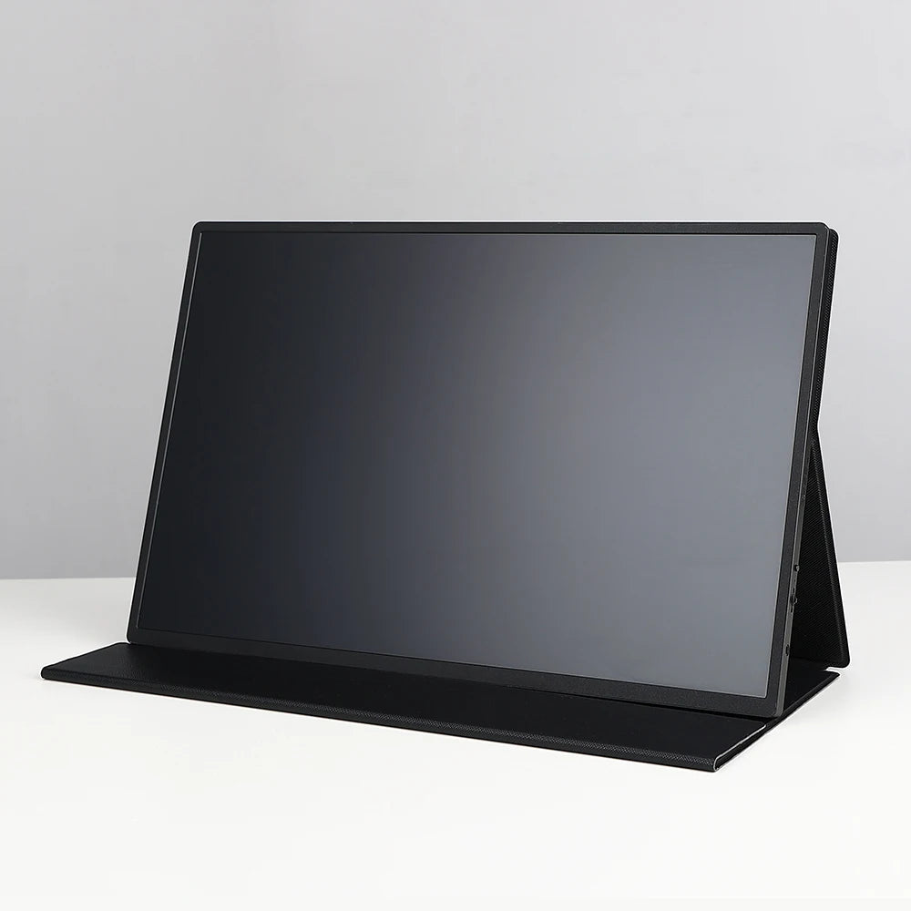 UPERFECT QLED 2.5K Portable Monitor Upgraded 16" 8 Bits Matte IPS HDR Eye Care Screen Gaming Laptop Display w/ HDMI Type-C VESA