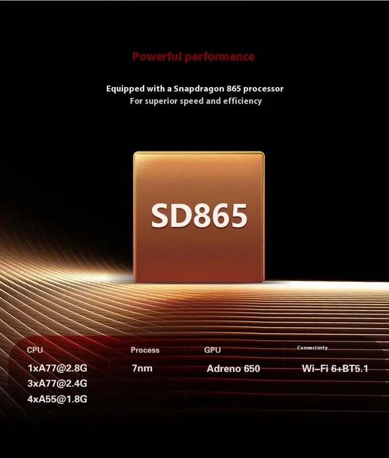 Retroid Pocket 5 Handheld Game Console 5.5'' AMOLED Screen Android13 Joystick RGB Lighting Effect Active Cooling Video Games