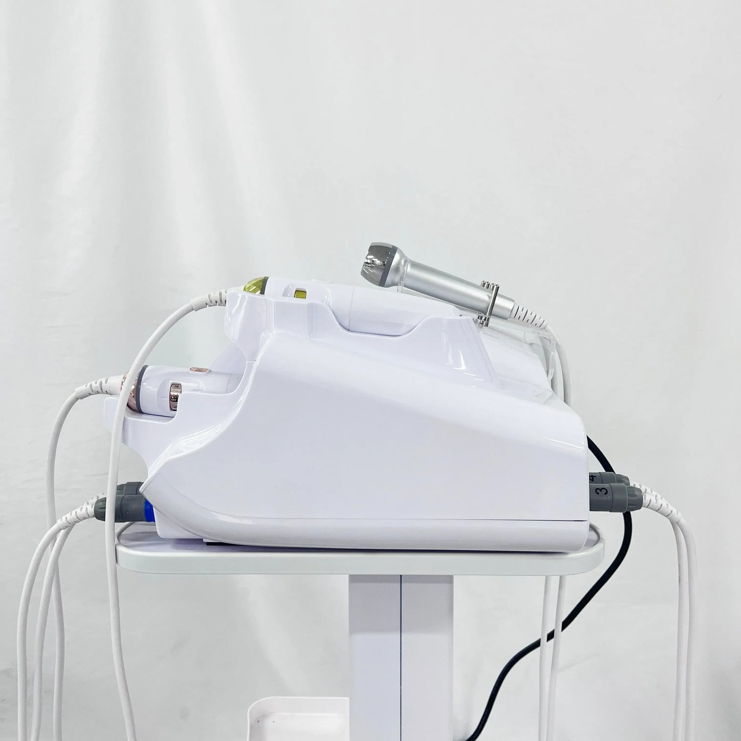 2025 New Portable Whitening  Tightening 4in1 Skin Rejuvenation Wrinkle Removal Ultrasound Machines Skin