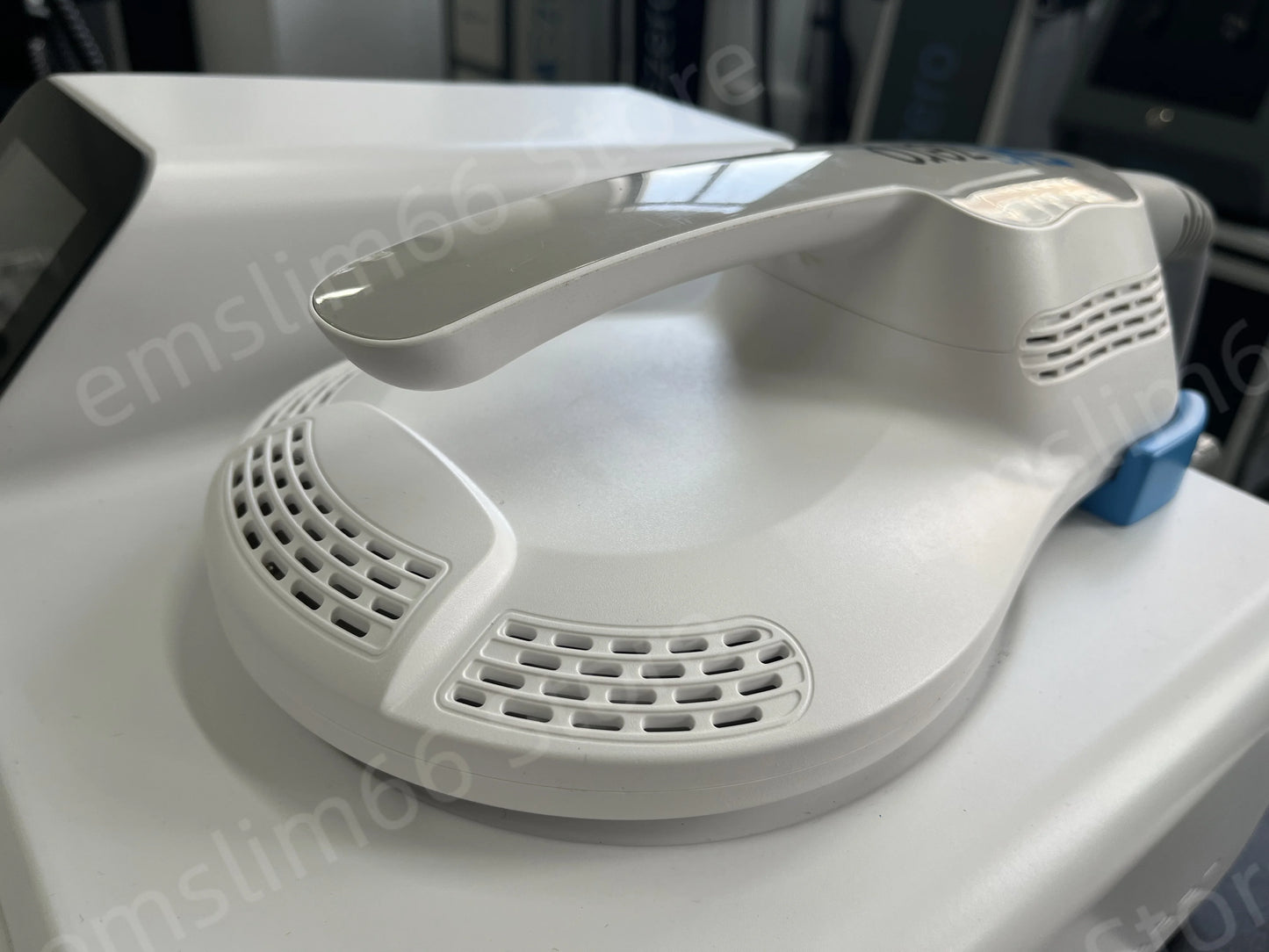 EMS Muscle Sculpt Machines NEO HI-EMT Slimming Loss Weight EMS Body Stimulator 6500W with One Handlel