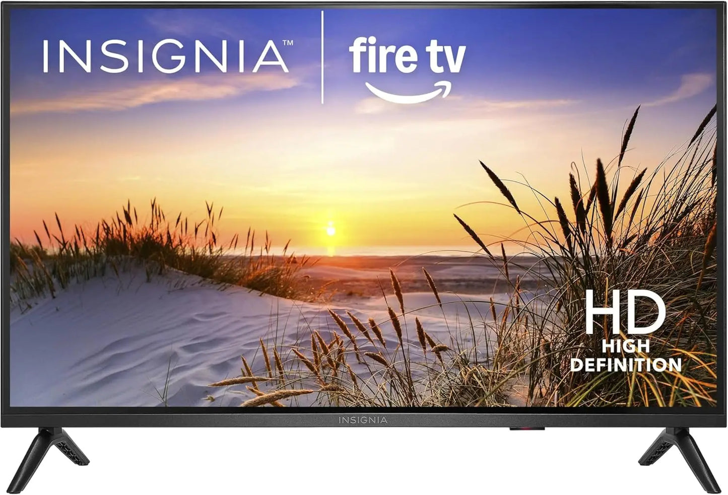 INSIGNIA 24” Class F20 Series LED HD Smart Fire TV with Alexa Voice Remote (NS-24F201NA26)