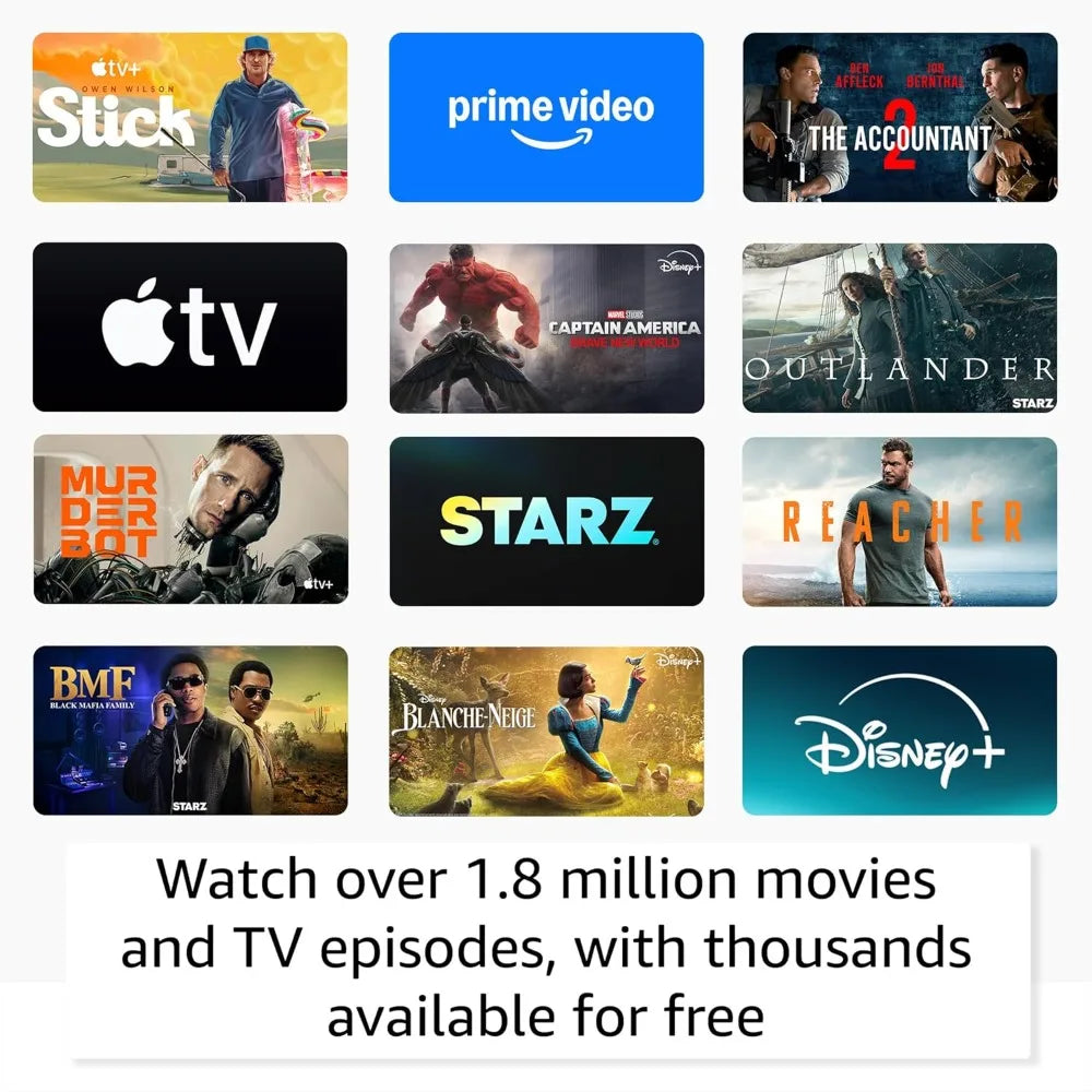 Amazon Fire TV 32" 2-Series (newest model), HD smart TV with Fire TV Alexa Voice Remote