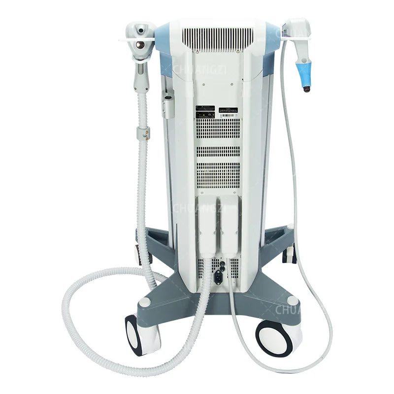 2025 The Latest Model Newly Upgraded RF Skin Firming Machine Degreasing Machine Shrinking Pores Wrinkle Removal No Damage