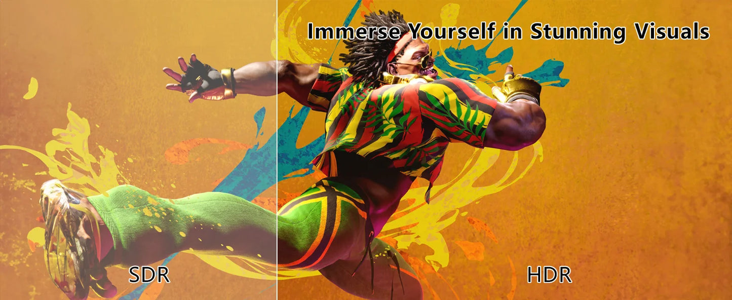 Christmas Gifts 16" 1200P 120Hz Portable Monitor, 16:10 100% sRGB Portable Gaming Monitor with Built-in Stand,HDR and Freensync,