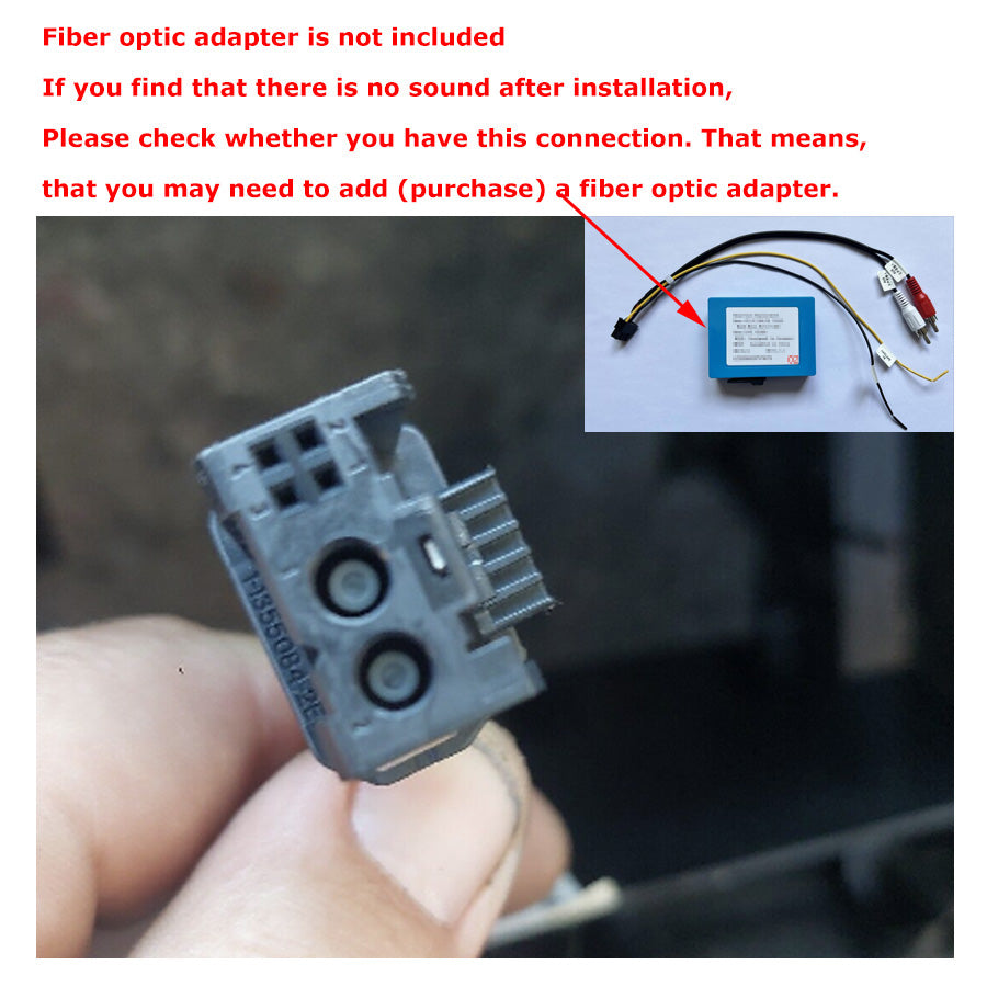 ESSGOO 9" Carplay AndroidAuto Car Stereo Multimedia Player Radio Android 13 GPS SAT Navi Wifi BT FM RDS For Audi A3 8P 2003-2013